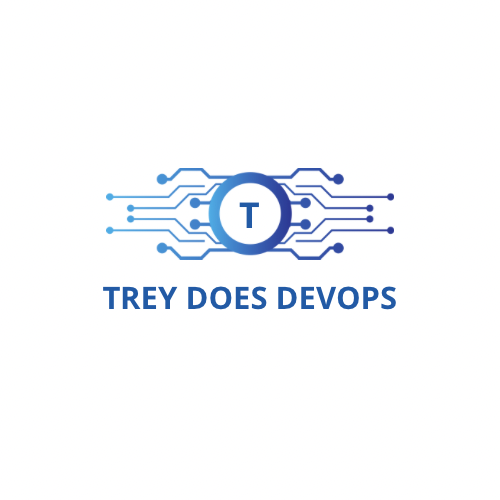 TreyDoesDevOps Logo